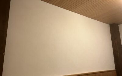 Feuchtigkeit sanieren